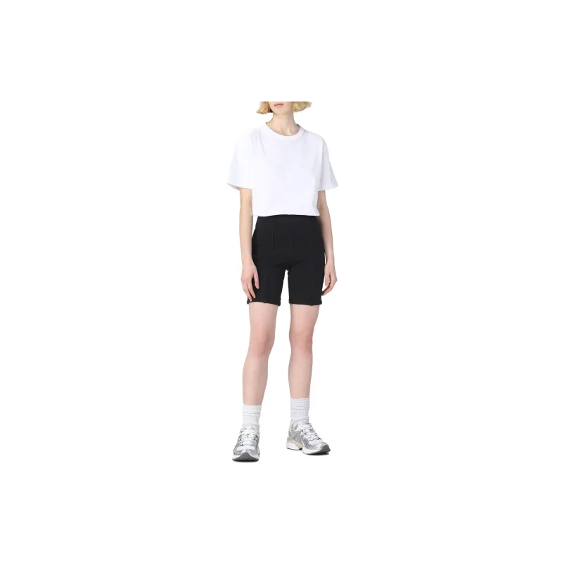Alexander Wang Casual Shorts Women's Black-1