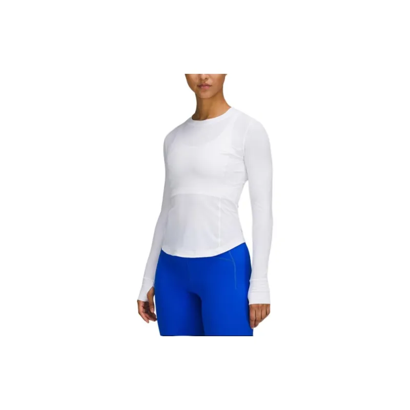 Lululemon Mesh Back T Shirt Women's-2
