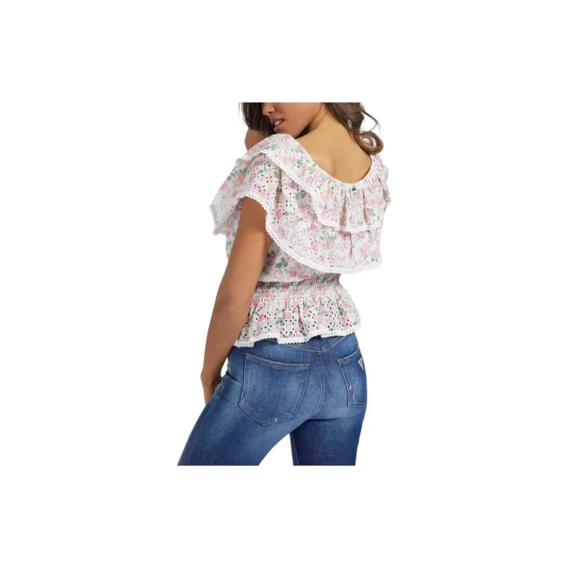 GUESS T Shirts Women's Multicolor-3