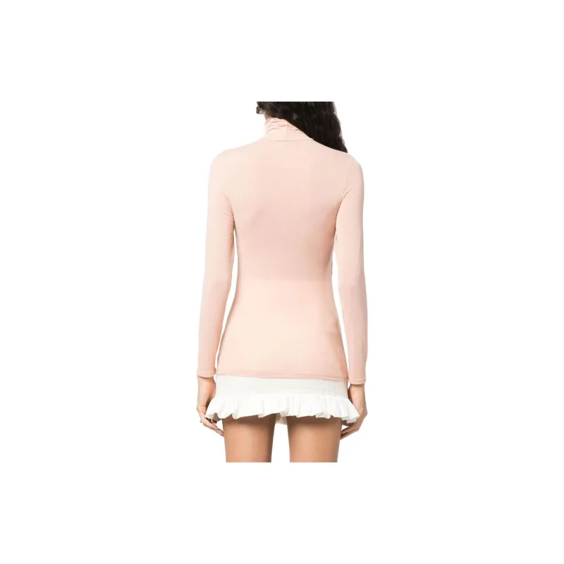 PINKO High neck Viscose Top-3