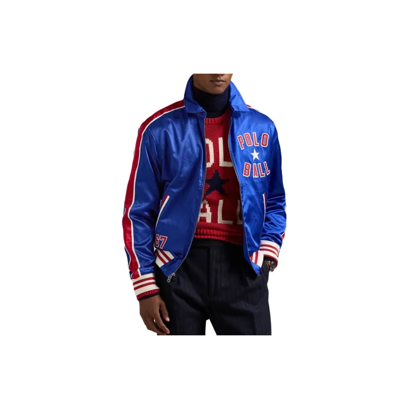 Polo Ralph Lauren Unlined Bomber Jacket-4