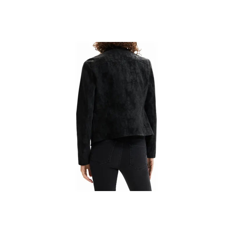 Desigual Jackets & Coats Women's Black-4