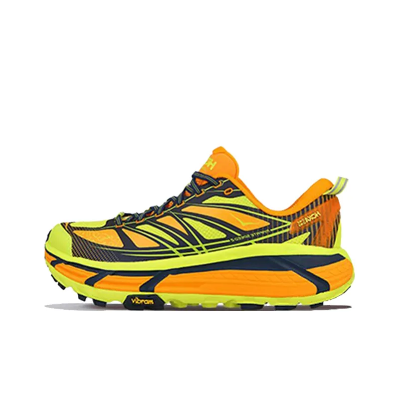 HOKA ONE ONE Mafate Speed 2 'Bright Gold Evening Primrose'-0