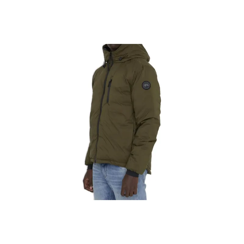 Canada Goose Hooded Zipped Padded Jacket-3