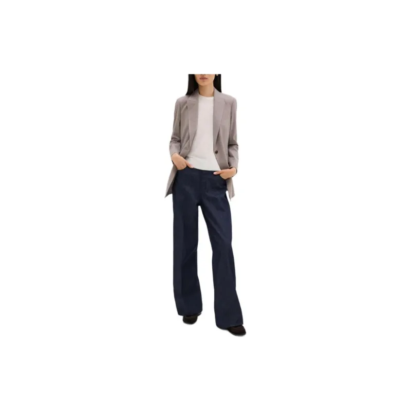 THEORY Single Breasted Tailored Blazer-1