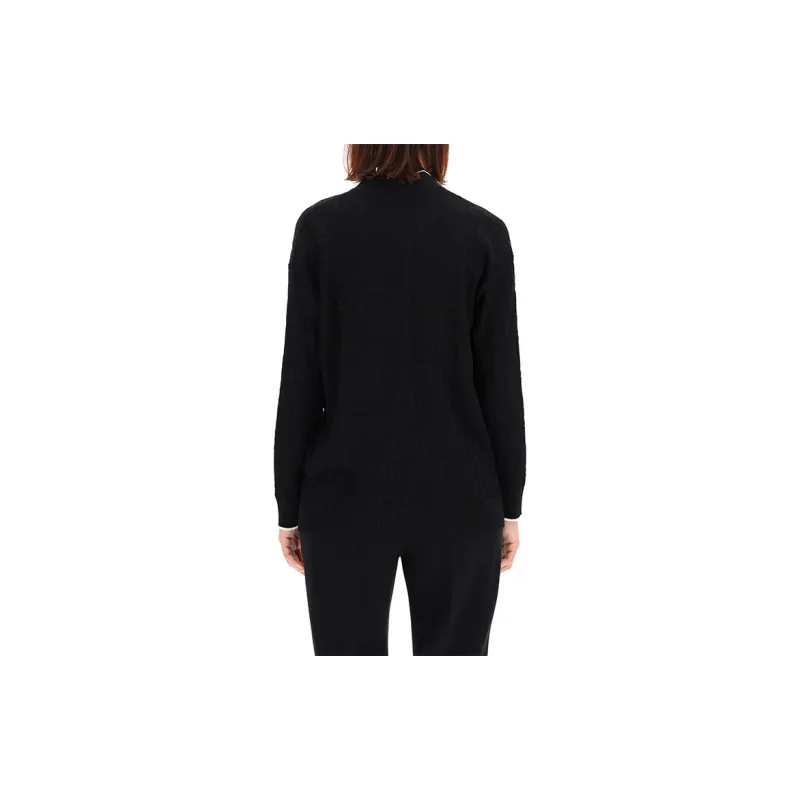 FENDI Sweaters Women's Black-2