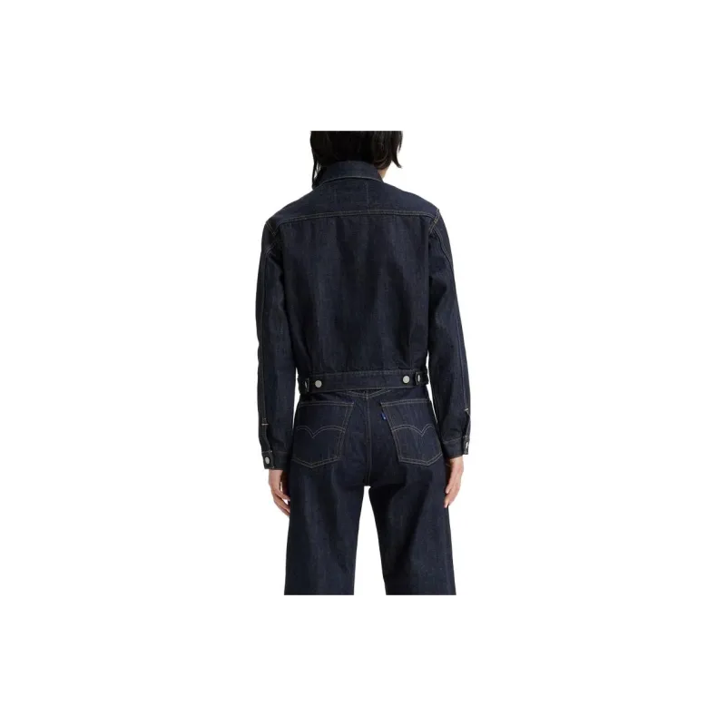 Levis Type Ii Trucker Jacket-3