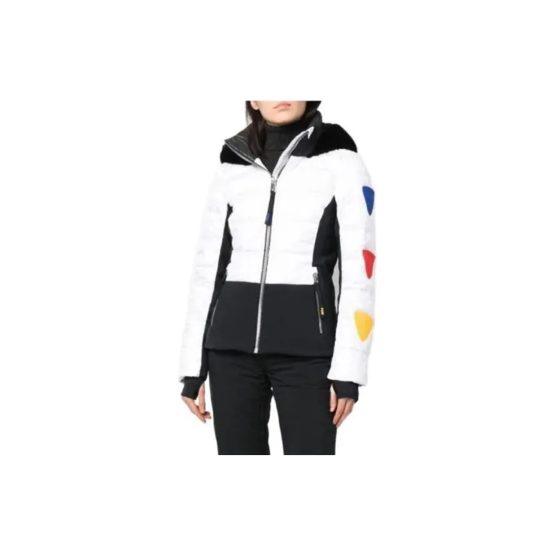 ROSSIGNOL JCC Twins Down Jacket-1