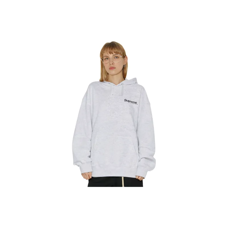 Supreme Worldwide Hooded Sweatshirt-12