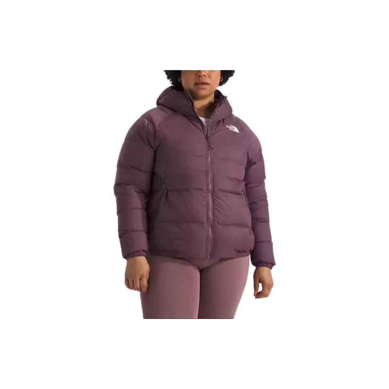 THE NORTH FACE Hydrenalite™ Puffer Jacket Women's Midnight Fuchsia-1