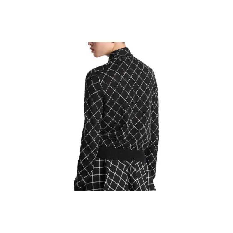 DIOR Sweaters Women's Black-3