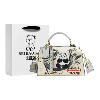 North Pack PU Crossbody One Shoulder Handbag Women's Multicolor