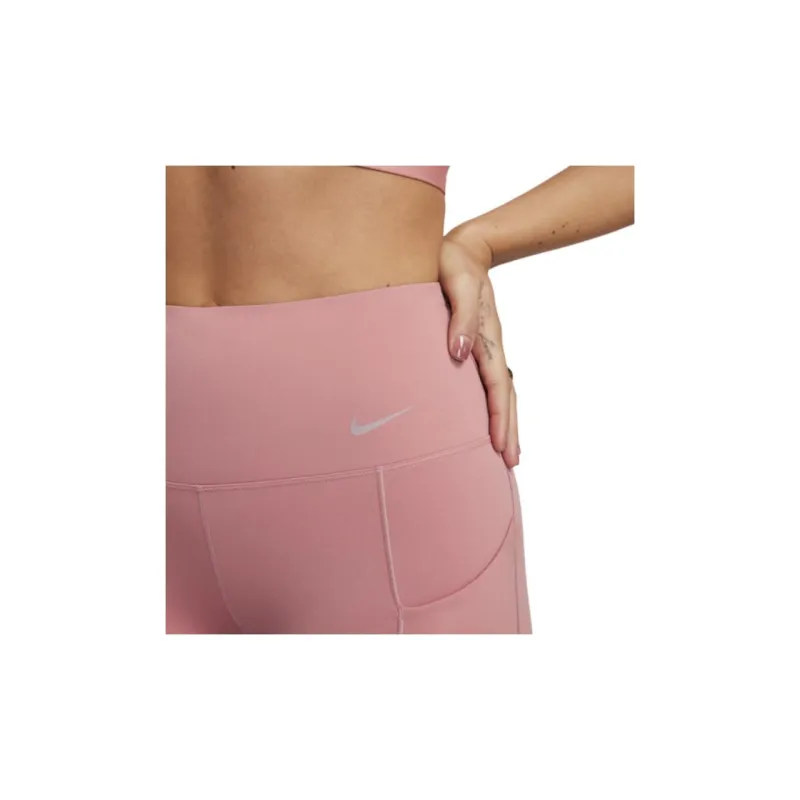 Nike Leggings Women's Pink-3