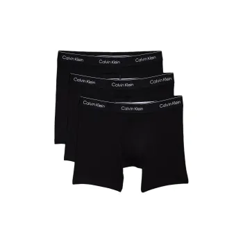 Calvin Klein Modern Boxers Set Of Three