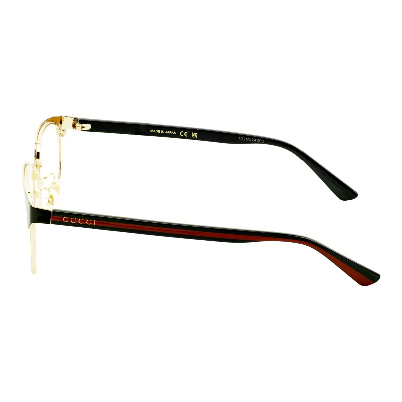 GUCCI Rectangle Frame Glasses-2
