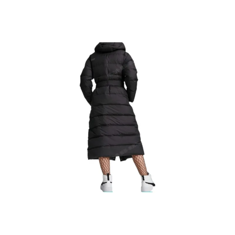 PUMA Down Jackets Women's Black-3