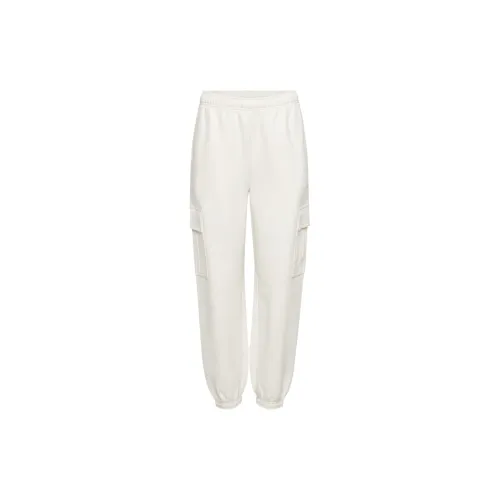 ARITZIA Knitted Sweatpants Women's Light Birch/Shallow Birch