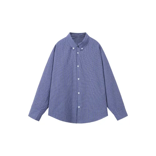 JUNE CUT Shirts Women's Blue