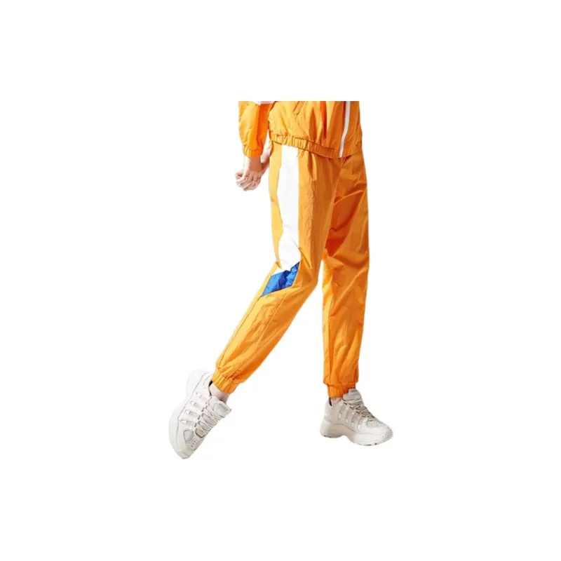 Kappa Athletic Trousers Women's Storehouse Stone Orange-5