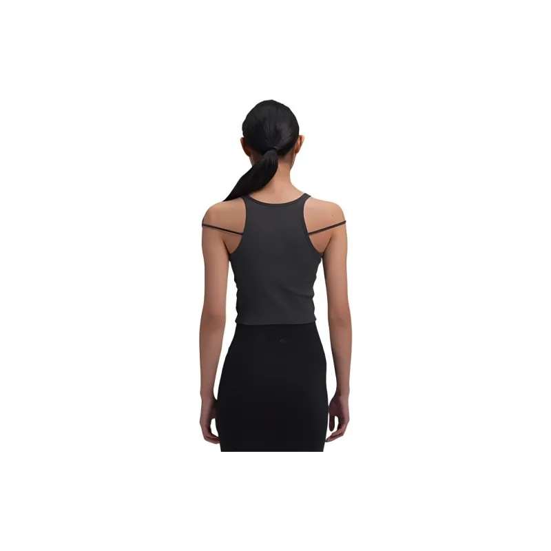 Lululemon Tank Top Women's Graphite Gray-2