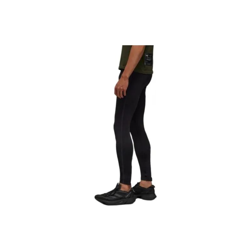 Y 3 Free Shipping With AdiClub Y 3 Running Leggings-2