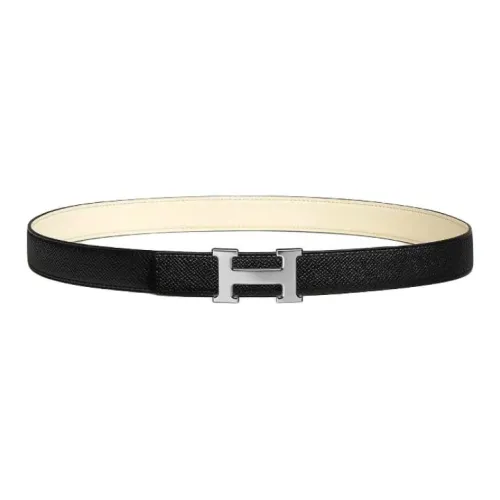 HERMES Leather Belts Women's