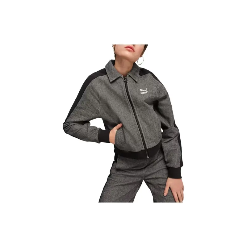 PUMA Chamarra Mujer T7-3