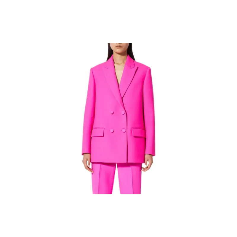 Valentino Valentino Pink Pp Collection Business Suit Women's Pink-1