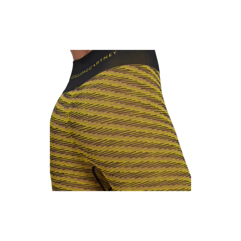 Adidas Sports Pants Women's Yellow-5