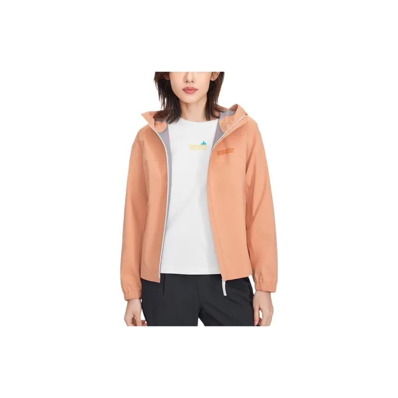 Skechers Stroll Jackets Coats Women's Canyon Sunset Pink-1