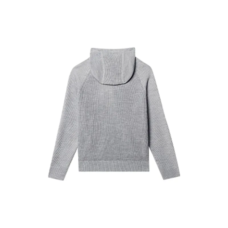 ZIOZIA Sweater Men's Light Gray-1