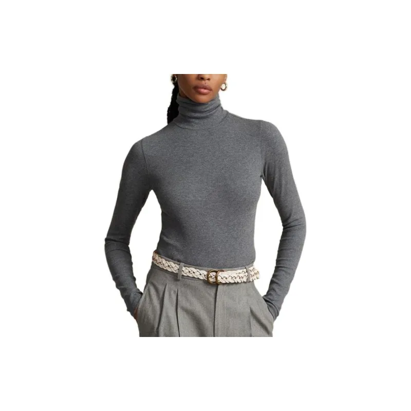 Polo Ralph Lauren Knitwear Women's Gray-1