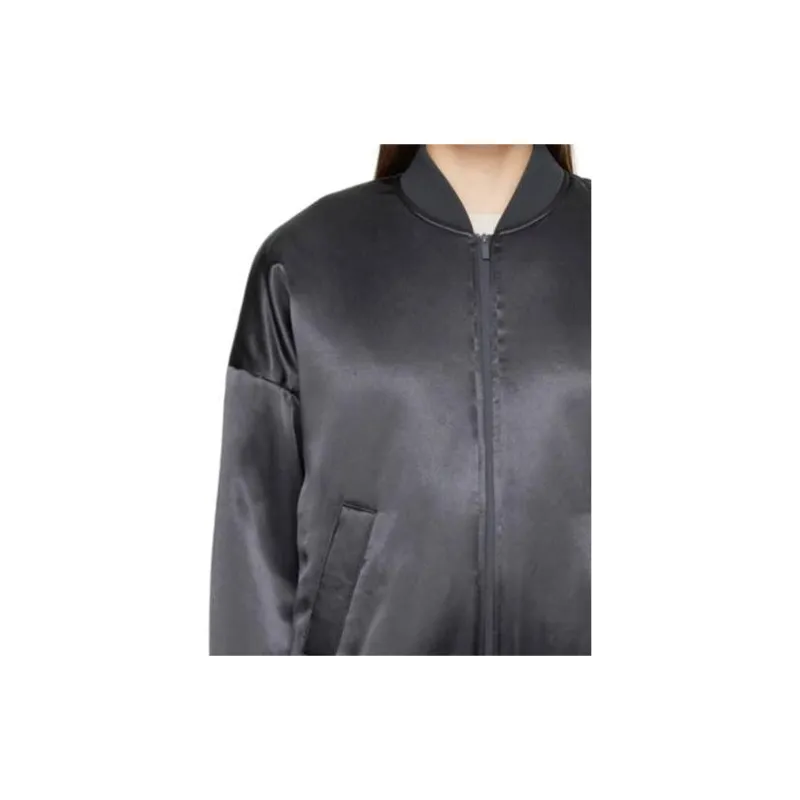 MaxMara Puffer Jackets Women's Black-1