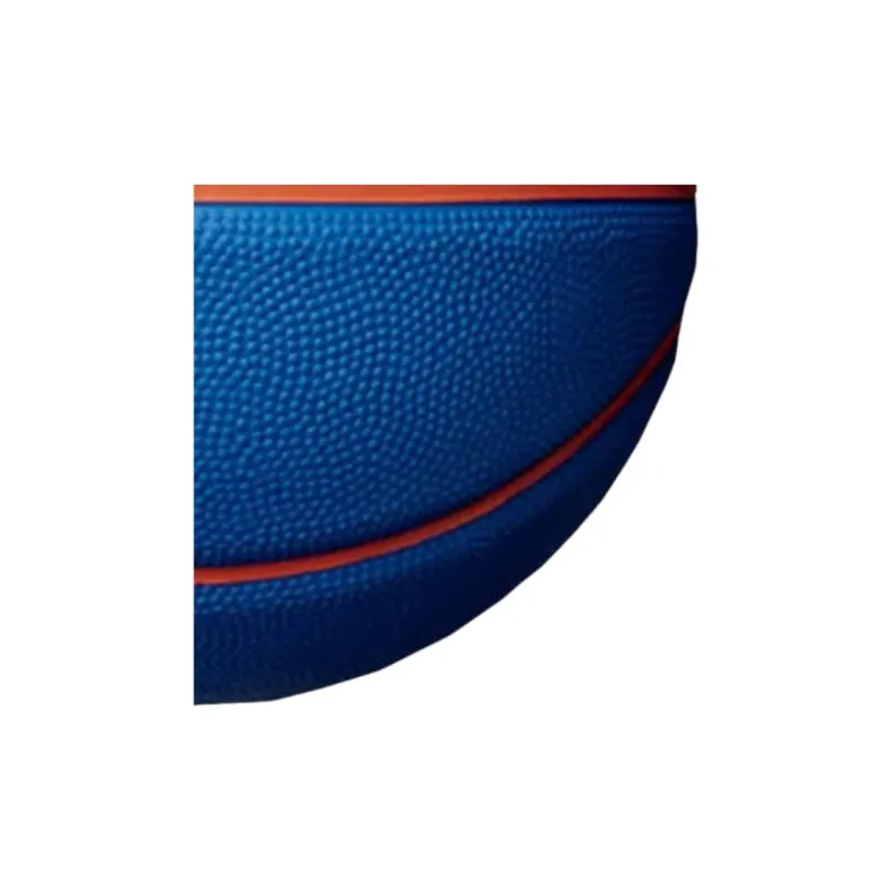 Jordan Rubber Basketball Blue Size 3 Training Kids'-4