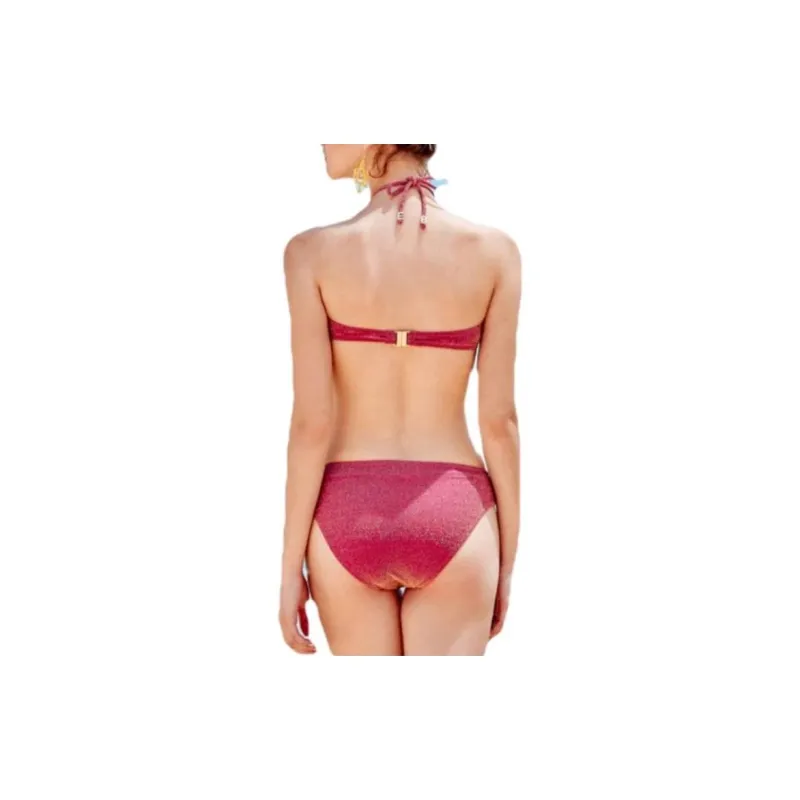 BALNEAIRE Bikinis Women's Extraordinary Magenta-2