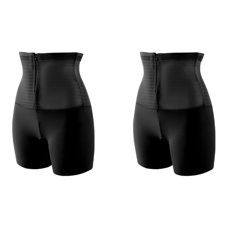 MIIOW Shapewear Bottom Women's Combo Set-13