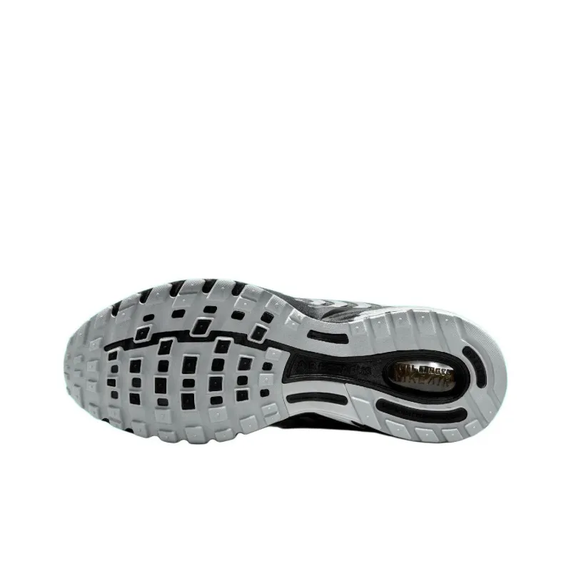 Nike Air Peg 2K5 Black Metallic Silver-4