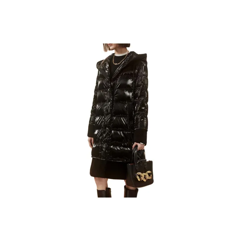 DKNY Down Jackets Women's Black-2