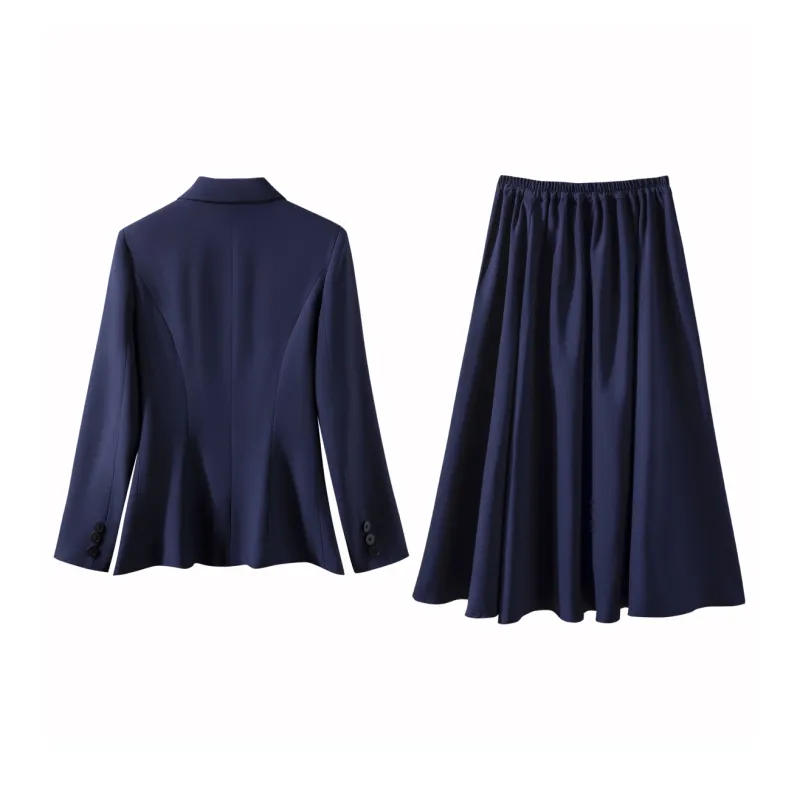 DonnaZilan Business Suit Women's-3