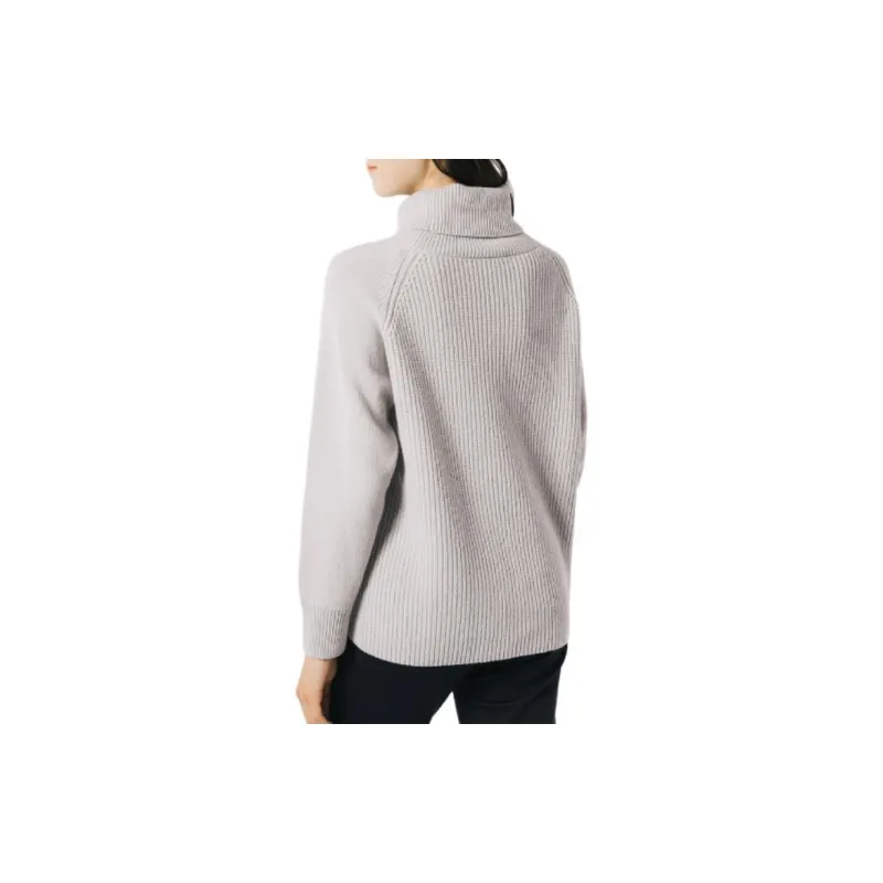 LACOSTE Sweaters Women's Gray-3