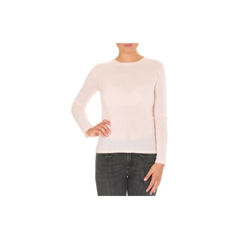 MaxMara Slim Fit Knitwear Women's Pink-3