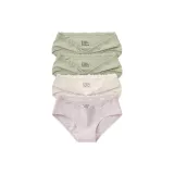 Arugula Color 2-Vanilla White-Rose Pink (4 Pack)