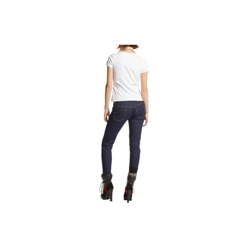 DSQUARED 2 Logo Patch Jennifer Jeans-3