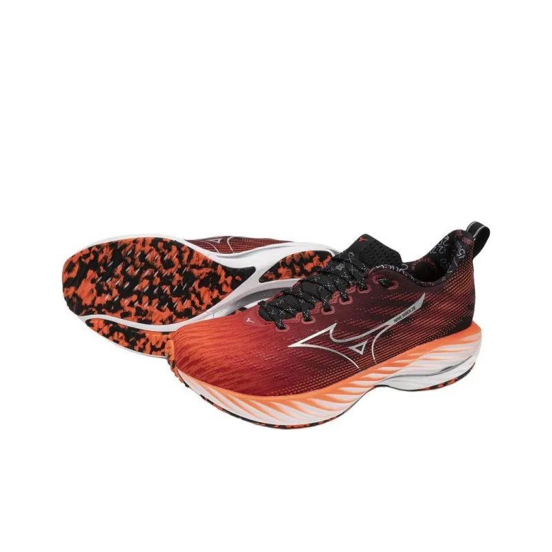 Wave Rider 28 Mizuno 'Amsterdam Marathon'-3