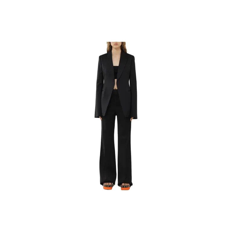 Chloé Flared Trousers-1