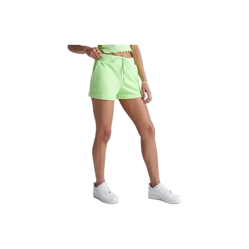 Juicy Couture Sports Shorts Women's Green-2