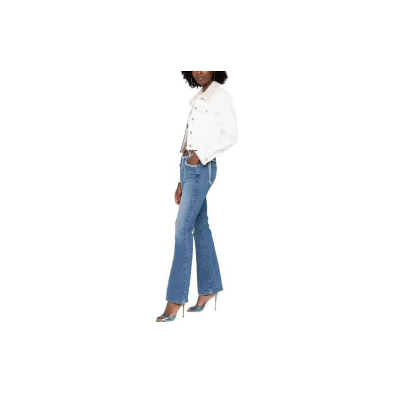 DIESEL Jeans Women's Blue-2