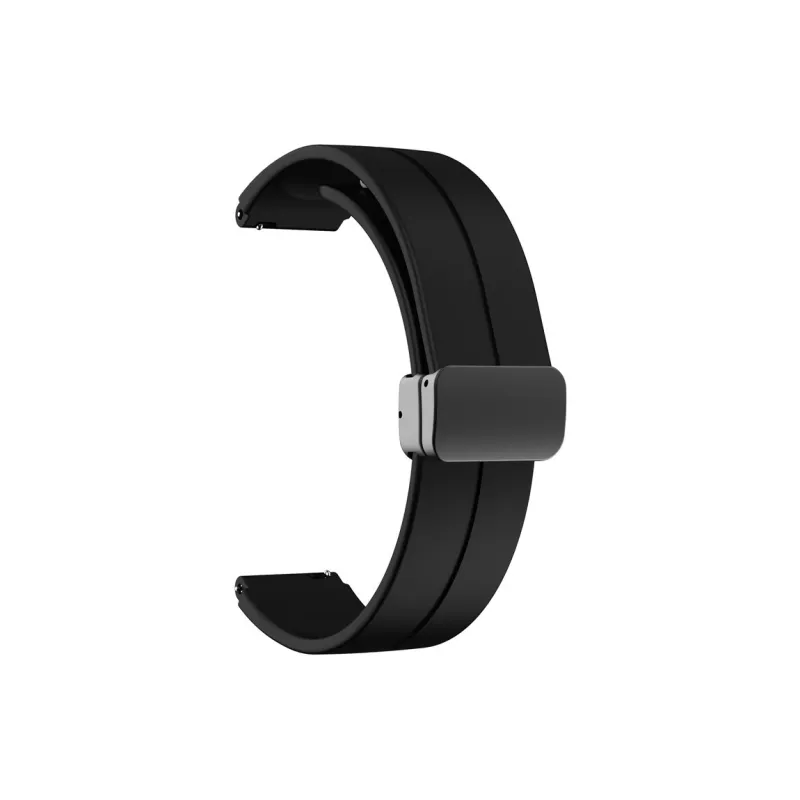 Miss Wrist Huawei Compatibility Watch Band 135~208mm Silicone Material-8