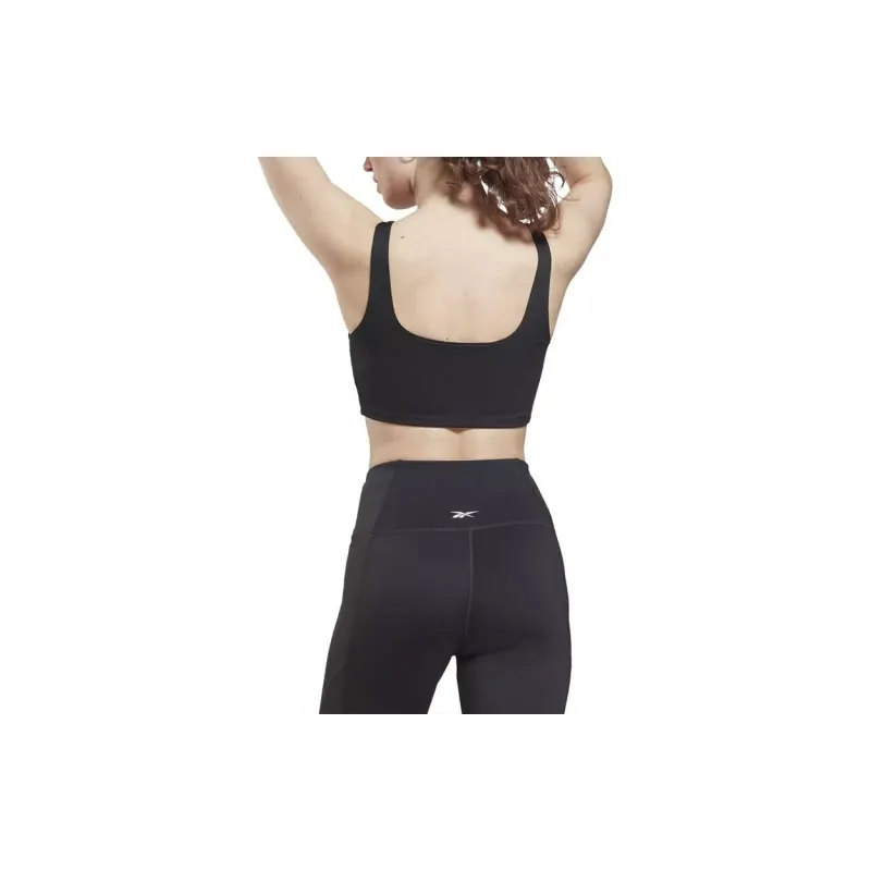 Reebok S MATERNITY BRA Sports Underwear Women's Black-3