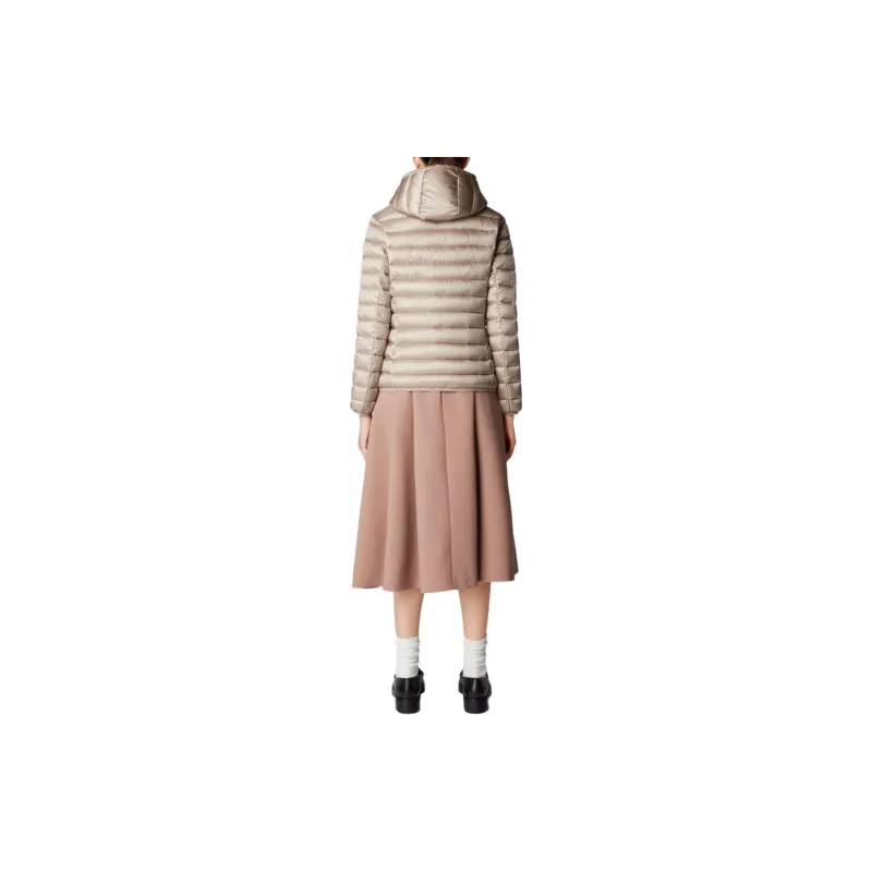 SAVE THE DUCK Alexis Hooded Puffer Jacket-3